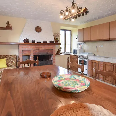 Holiday home Cozy In Palagnana