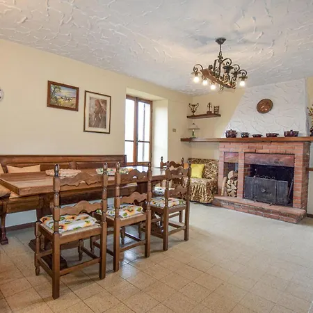 Σπίτι διακοπών Pet Friendly In With Wifi Palagnana